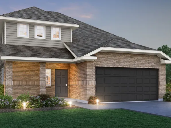 The Andria Plan, Granger Pines