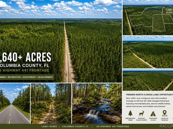 0 N Us Highway 441, Lake City, FL 32055