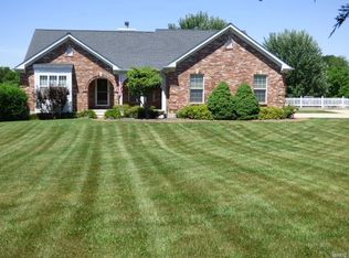 2629 Hedgeapple Ln, Bonne Terre, MO 63628