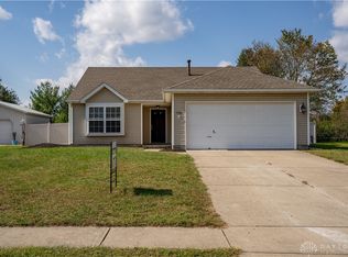 7281 Brookstone Dr, Franklin, OH 45005