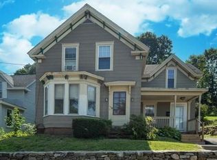 115 Oak St, Clinton, MA 01510