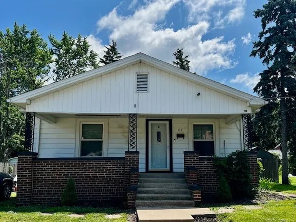 113 N Scott St, Westville, IL 61883