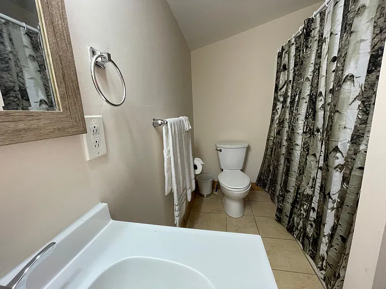 Hall Bath