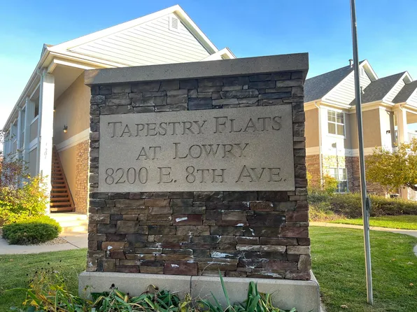 8200 E 8th Ave, Denver, CO