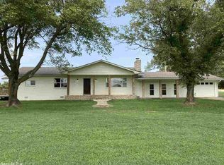 265 Hedges Rd, Fifty Six, AR 72533