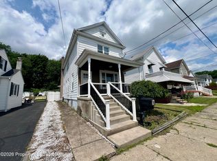 232 1/2 Butler St, Pittston, PA 18640