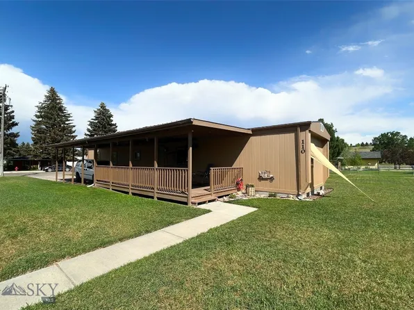 110 N Oregon St, Dillon, MT 59725