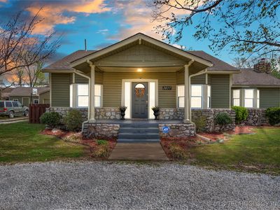 3837 S 55th West Ave, Tulsa, OK, 74107
