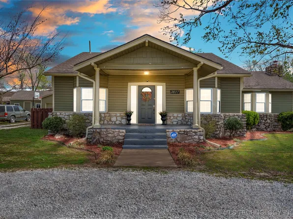 3837 S 55th West Ave, Tulsa, OK 74107