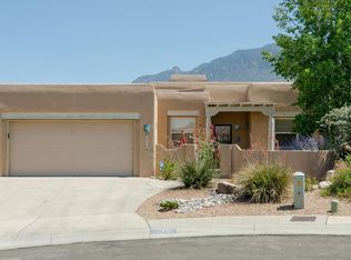 12819 Sandia Ridge Pl NE, Albuquerque, NM 87111