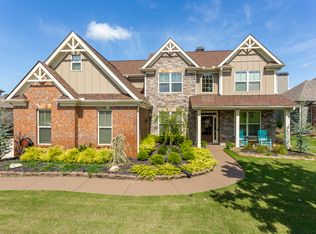 502 Delaperriere Loop, Jefferson, GA 30549