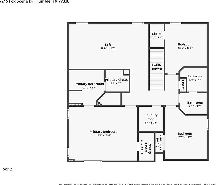 4 bed, 3.0 bath, 2292 sqft, $1,925 — Photo 3