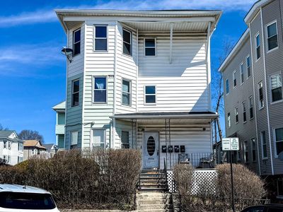 103 Hamilton St, Worcester, MA, 01604