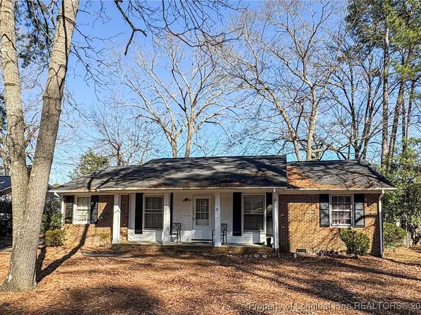 1626 Van Buren Ave, Fayetteville, NC 28303