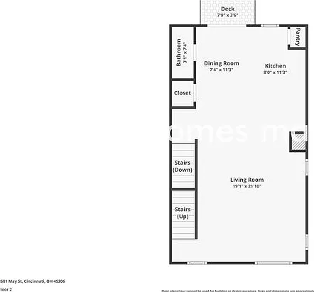 657 William Howard Taft Rd — Photo 21