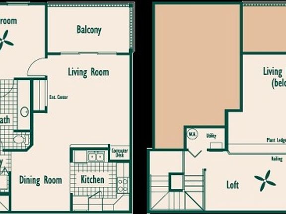 2nd image of 2801 Chancellorsville Dr APT 1135