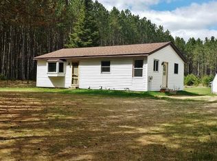 10380 Forest Rd, Tomahawk, WI 54487