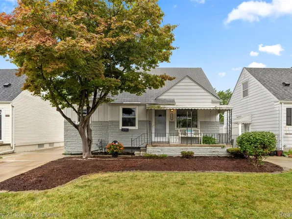 17786 Brinson St, Riverview, MI 48193