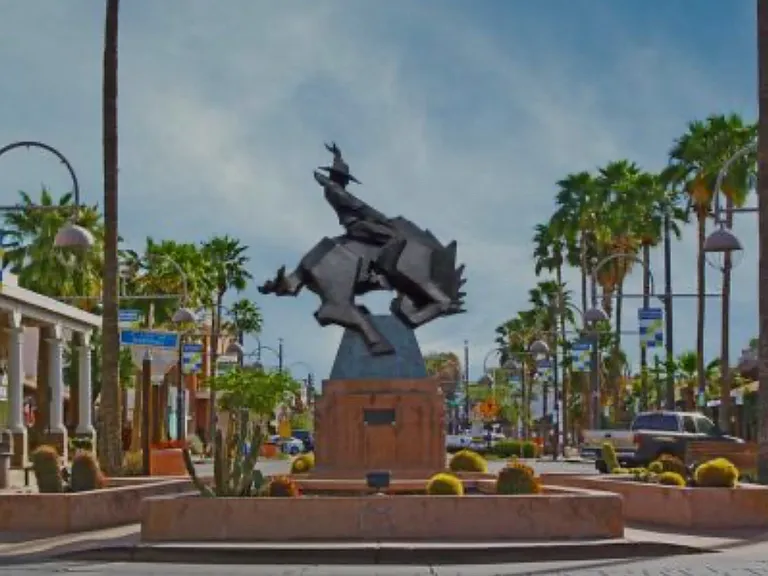 Downtown Old Town Scottsdale Rental