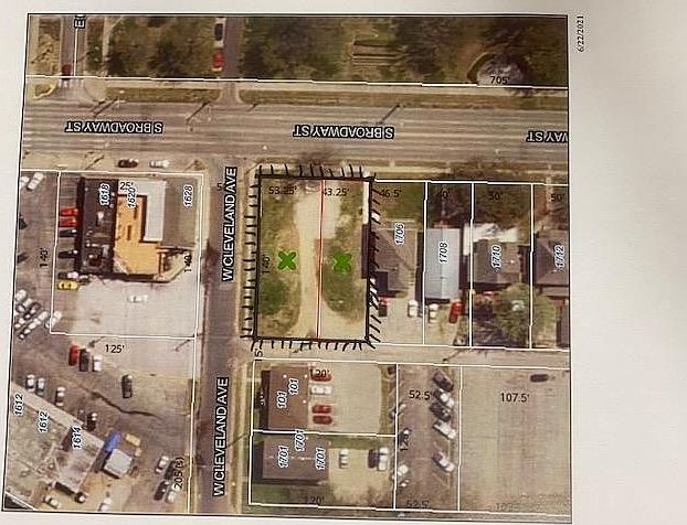 1st image of 1702 S Broadway St