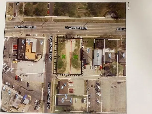1702 S Broadway St, Pittsburg, KS 66762