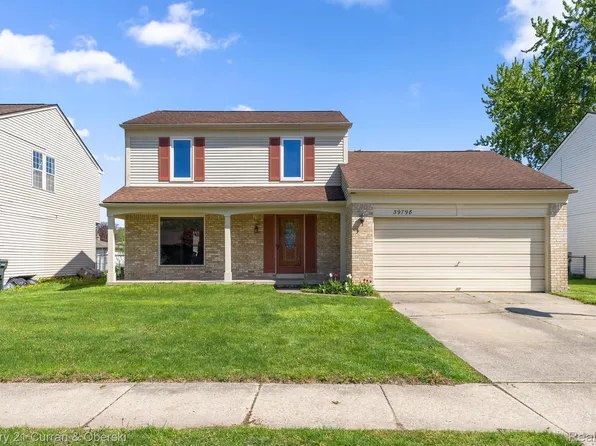 39798 Cheviot Rd, Canton, MI 48188