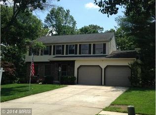 11911 Proctor Ct, Bowie, MD 20720