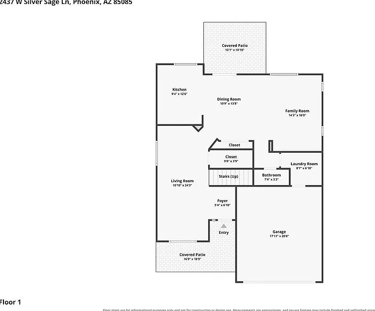 4 bed, 2.5 bath, 2232 sqft, $2,575 — Photo 2