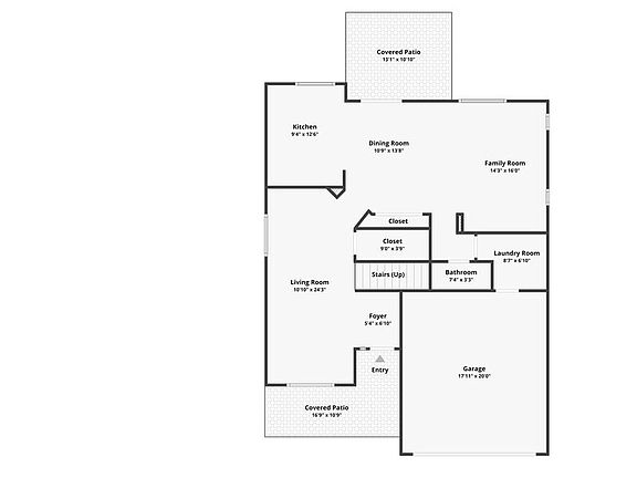 2nd image of 2437 W Silver Sage Ln