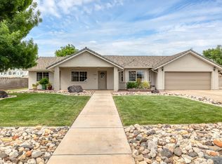 2302 S Montero Cir, Washington, UT 84780