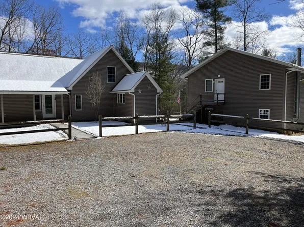 6989 Rocky Ridge Rd, Cassville, PA 16623