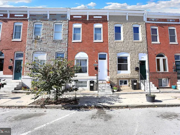 138 N Luzerne Ave, Baltimore, MD 21224