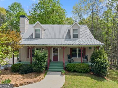 656 Stanley Nix Rd, Cleveland, GA, 30528
