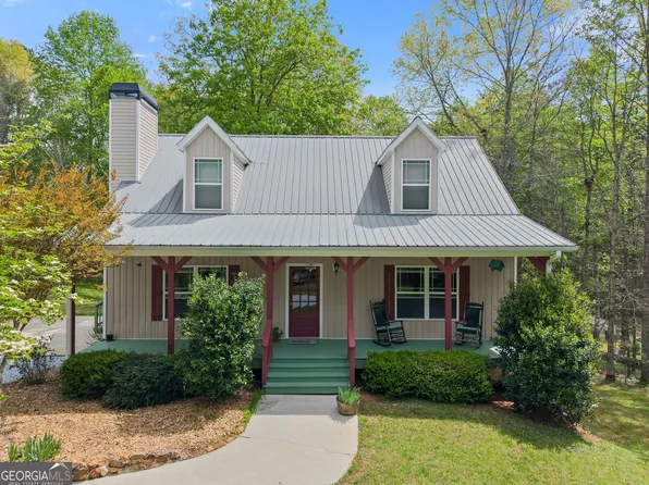 656 Stanley Nix Rd, Cleveland, GA 30528