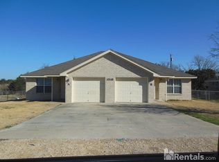 1515 Pueblo Trce APT B, Harker Heights, TX 76548