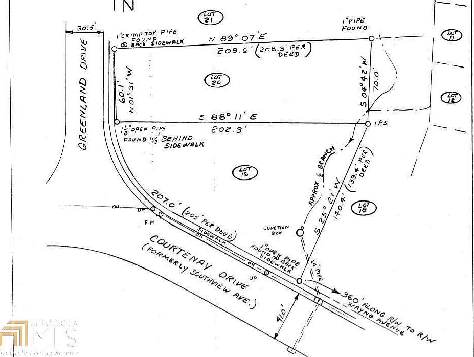 1st image of 0 Greenland Dr NE #20