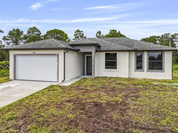 851 Carbon St E, Lehigh Acres, FL 33974
