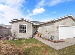 4503 E Peak Ln, Spokane, WA 99217