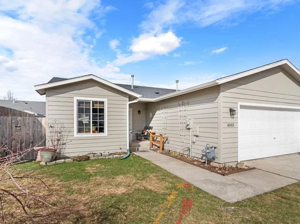 4503 E Peak Ln, Spokane, WA 99217
