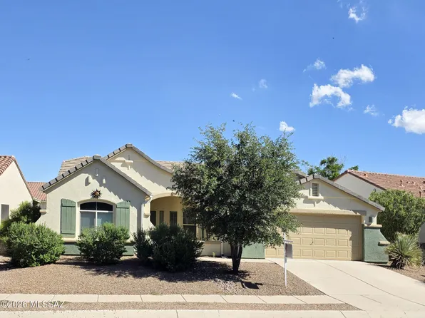 9426 N Stonebrook Dr, Tucson, AZ 85743