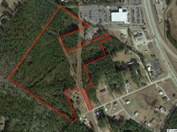 200 Saw Horse Dr. #17.71 AC Saw Horse Dr., Little River, SC 29566