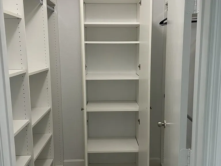 Secound Closet
