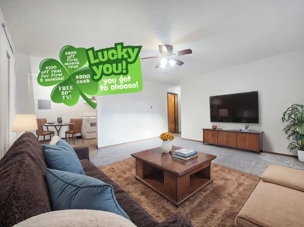 Park Apartments - 503, 503 15th St SE #4, Jamestown, ND 58401