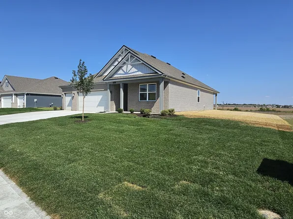 2277 Pinehurst Dr, Plainfield, IN 46168