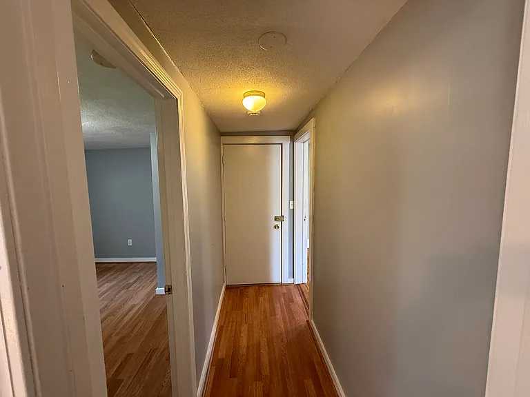 Hallway to Bedrooms 2 & 3