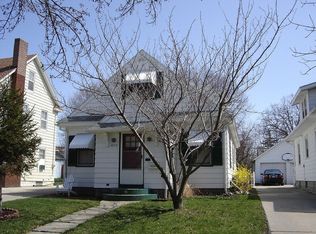 1015 Morgan St, Lansing, MI 48912