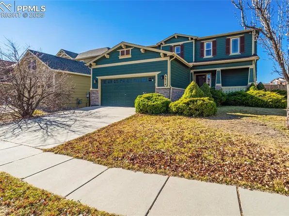 6674 Thistlewood St, Colorado Springs, CO 80923