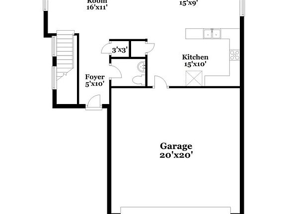 2nd image of 6036 Traviata Ave