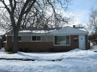 1546 Ashby St, Westland, MI 48186