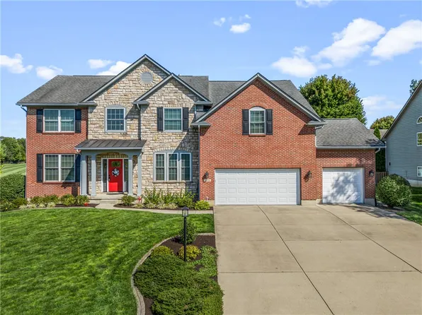 3298 Seton Hill Dr, Bellbrook, OH 45305